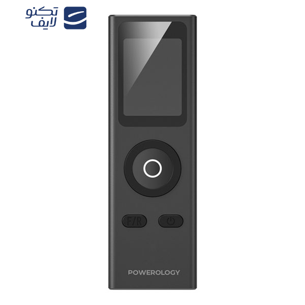 متر لیزری پاورولوجی مدل P30MLRF سی متر متر لیزری پاورولوجی مدل P30MLRF سی متر