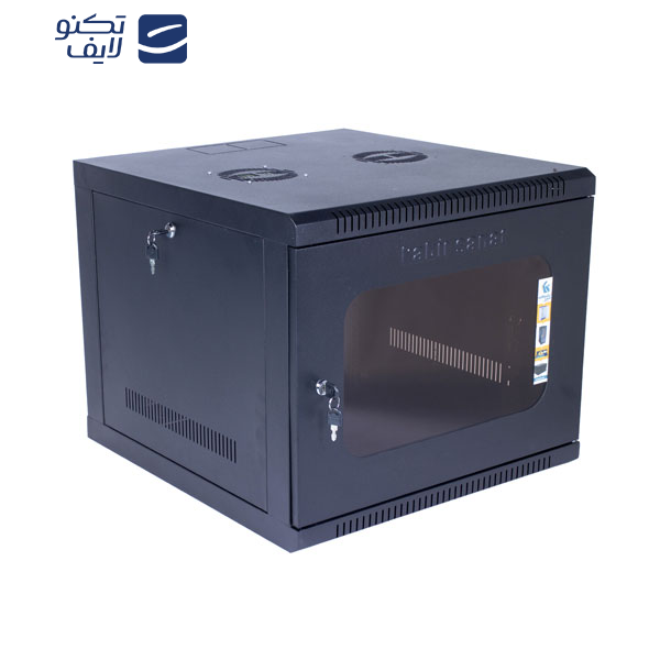 رک شبکه کبیر صنعت مدل 45-9 رک شبکه کبیر صنعت مدل 45-9