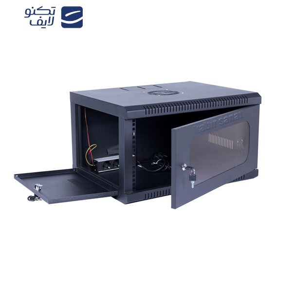 رک شبکه کبیر صنعت مدل 45-7  رک شبکه کبیر صنعت مدل 45-7