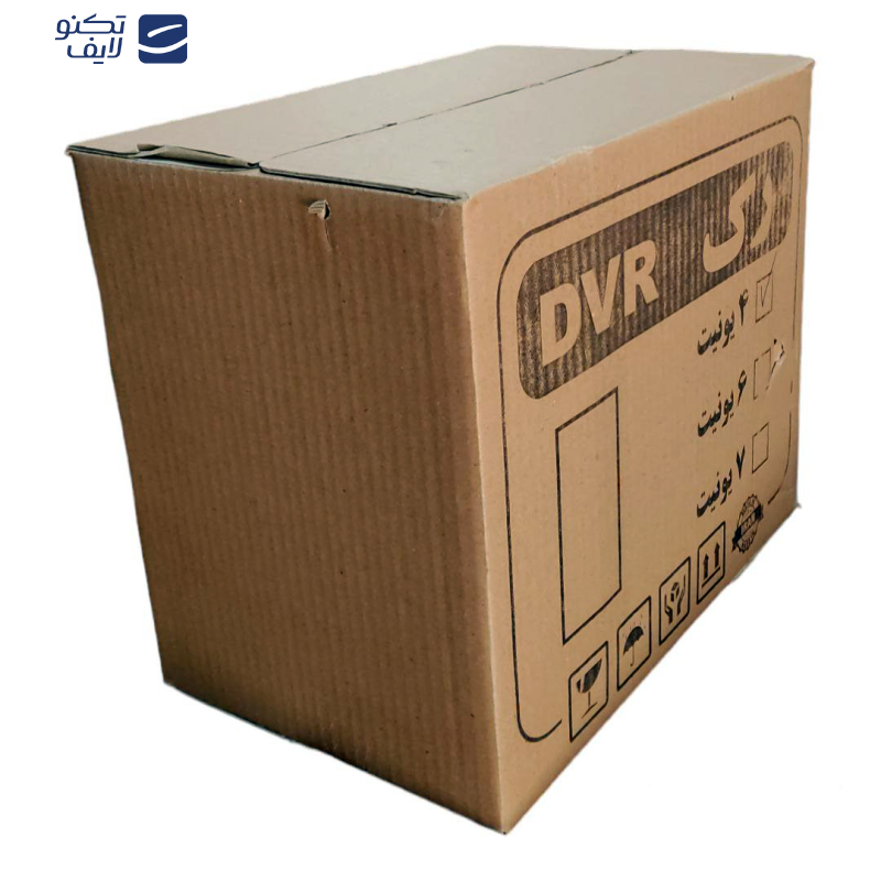 رک شبکه مدل 4unitw36 رک شبکه مدل 4unitw36