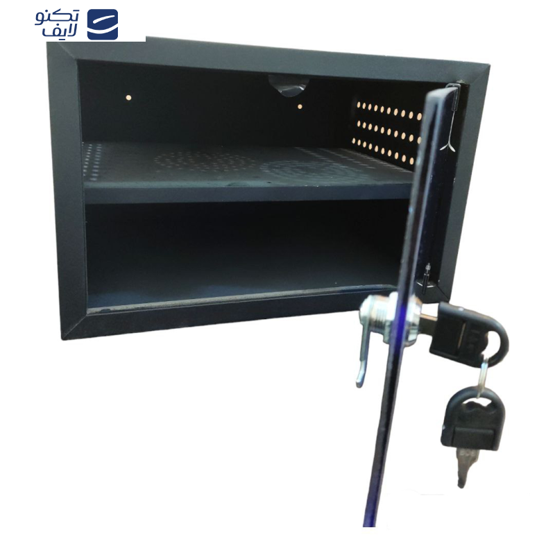 رک شبکه مدل 4unit رک شبکه مدل 4unit