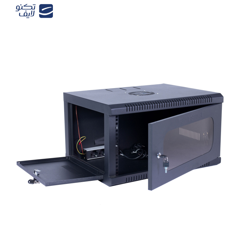 رک شبکه مدل 7 یونیت رک شبکه مدل 7 یونیت