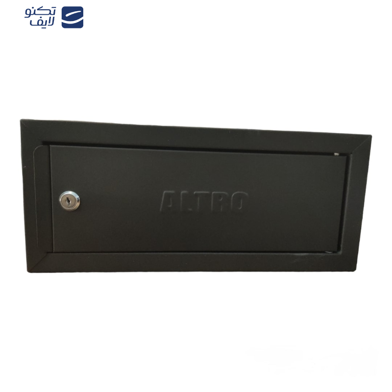 رک شبکه مدل 2 یونیت رک شبکه مدل 2 یونیت