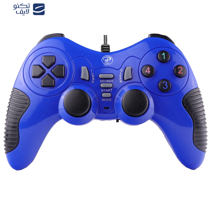 دسته بازی ایکس پی-پروداکت مدل MX214 دسته بازی ایکس پی-پروداکت مدل MX214