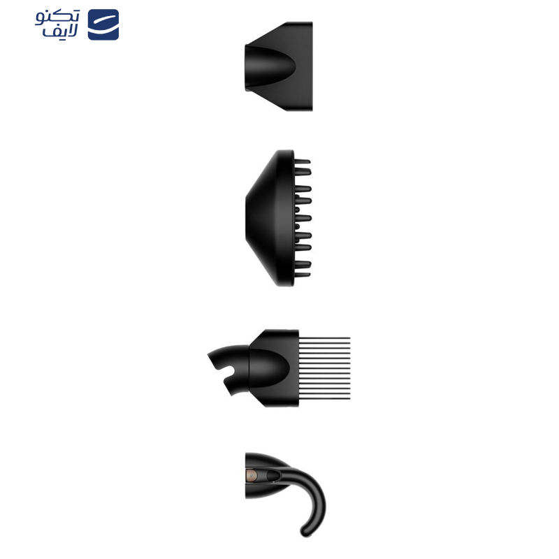 سشوار حرفه ای دایسون مدل Supersonic r سشوار حرفه ای دایسون مدل Supersonic r