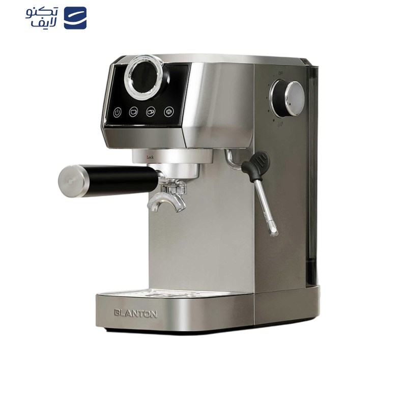 اسپرسوساز بلانتون کد BCX-EM2112 دیجیتال اسپرسوساز بلانتون کد BCX-EM2112 دیجیتال