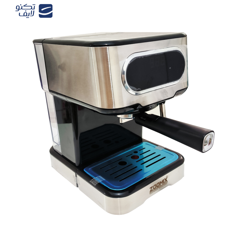 اسپرسو ساز زومیکس مدل ML-2022 اسپرسو ساز زومیکس مدل ML-2022