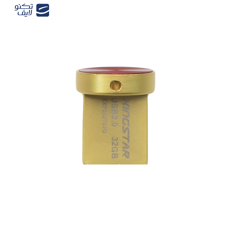 فلش مموری کینگ استار مدل KS240 ظرفیت 32 گیگابایت فلش مموری کینگ استار مدل KS240 ظرفیت 32 گیگابایت