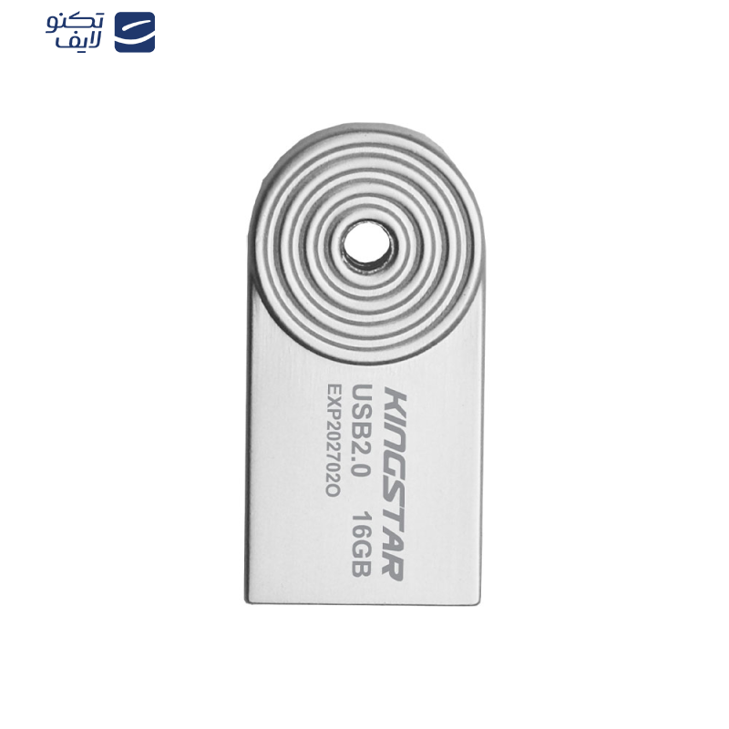 فلش مموری کینگ استار مدل KS239 ظرفیت 16 گیگابایت فلش مموری کینگ استار مدل KS239 ظرفیت 16 گیگابایت