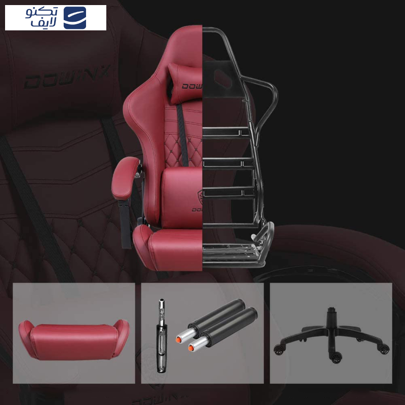 صندلی گیمینگ داوینکس مدل LS-6689 صندلی گیمینگ داوینکس مدل LS-6689