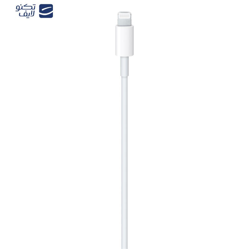 کابل تبدیل USB-C به لایتنینگ مدل MQGJ22M/A طول 1 متر کابل تبدیل USB-C به لایتنینگ مدل MQGJ22M/A طول 1 متر