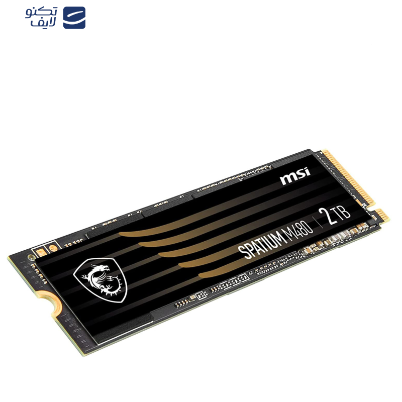 اس اس دی اینترنال ام اس آی مدل SPATIUM M480 ظرفیت دو ترابایت اس اس دی اینترنال ام اس آی مدل SPATIUM M480 ظرفیت دو ترابایت