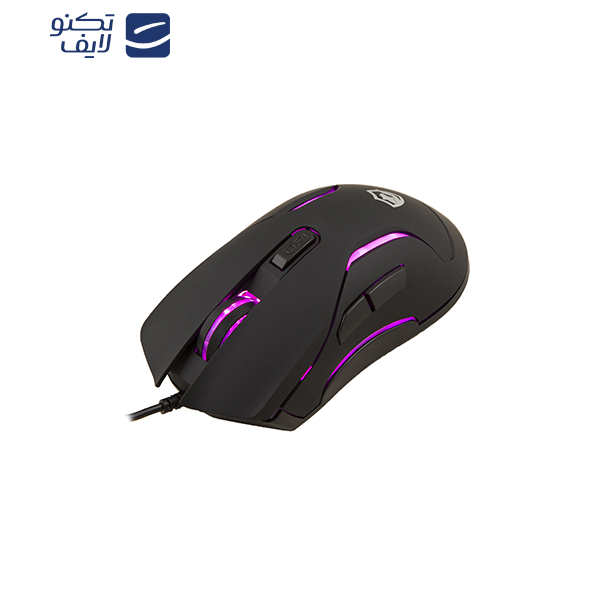 ماوس مخصوص بازی بیاند مدل  BGM-1282 6D ماوس مخصوص بازی بیاند مدل  BGM-1282 6D