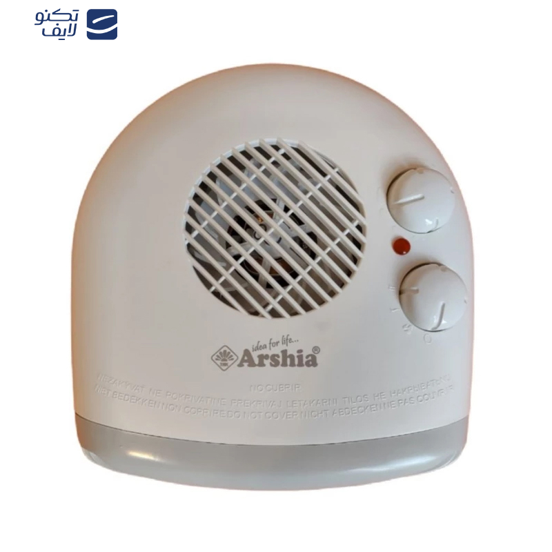 فن هیتر ارشیا مدل 1211A فن هیتر ارشیا مدل 1211A