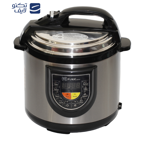 زودپز برقی فوما مدل FU _ 1200 زودپز برقی فوما مدل FU _ 1200