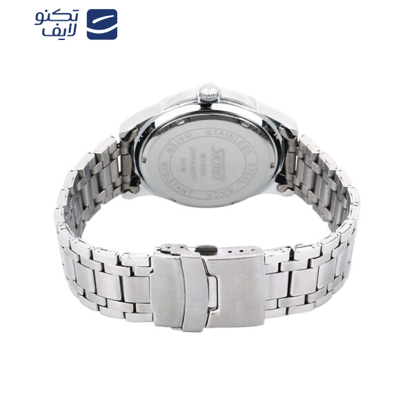 ساعت مچی عقربه ای اسکمی مدل 9069 ساعت مچی عقربه ای اسکمی مدل 9069