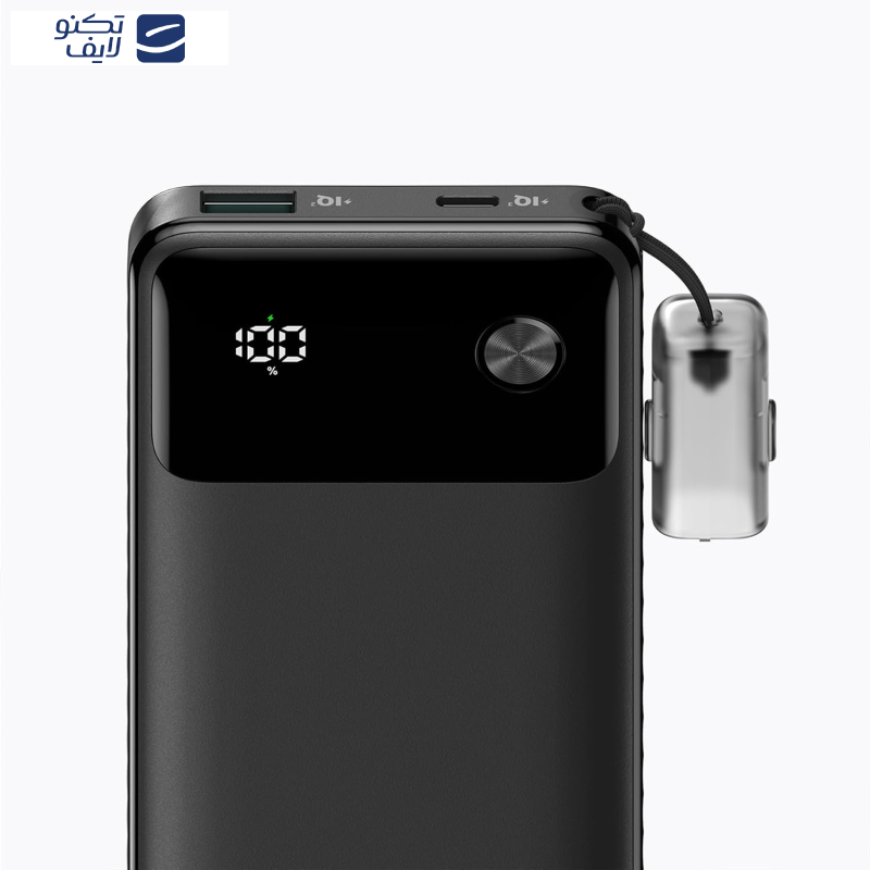 پاوربانک انکر مدل A1388 ظرفیت 10000 میلی آمپر ساعت پاوربانک انکر مدل A1388 ظرفیت 10000 میلی آمپر ساعت