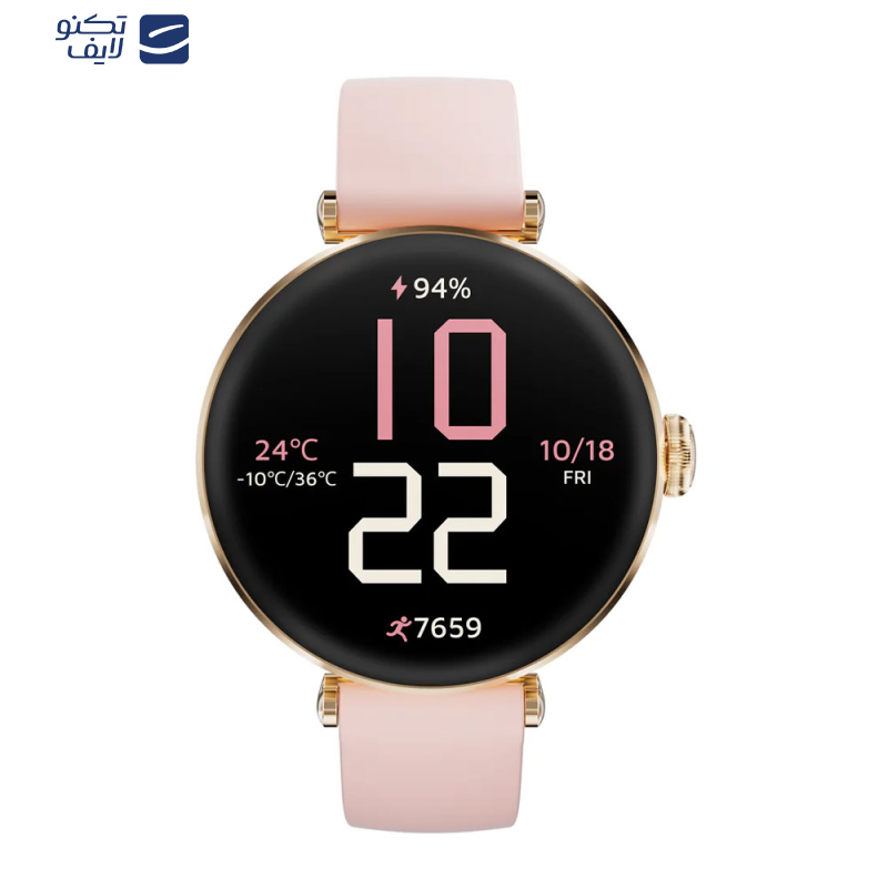 ساعت هوشمند کیسلکت مدل Pura، مناسب برای ورزش، دارای قابلیتهای صفحه نمایش رنگی و لمسی، قابلیت نمایش سطح اکسیژن خون، بند سیلیکون ساعت هوشمند کیسلکت مدل Pura، مناسب برای ورزش، دارای قابلیتهای صفحه نمایش رنگی و لمسی، قابلیت نمایش سطح اکسیژن خون، بند سیلیکون