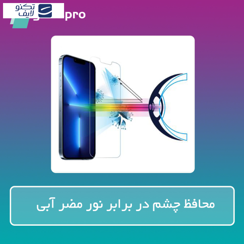 محافظ صفحه نمایش مات ضداشعه آبی گلس پرو مدل Resistant مناسب برای گوشی موبایل سامسونگ Galaxy S10 محافظ صفحه نمایش مات ضداشعه آبی گلس پرو مدل Resistant مناسب برای گوشی موبایل سامسونگ Galaxy S10