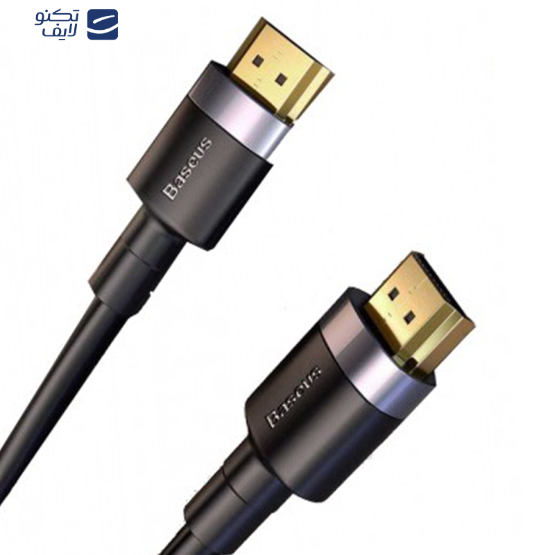 کابل HDMI باسئوس مدل CADKLF-G01 طول 3 متر کابل HDMI باسئوس مدل CADKLF-G01 طول 3 متر