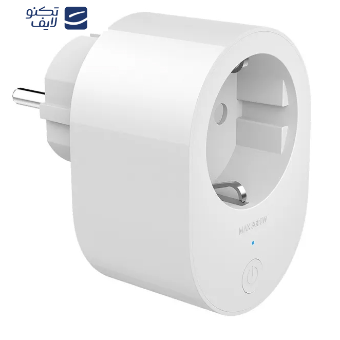 پریز هوشمند شیائومی مدل ZNCZ302KK پریز هوشمند شیائومی مدل ZNCZ302KK