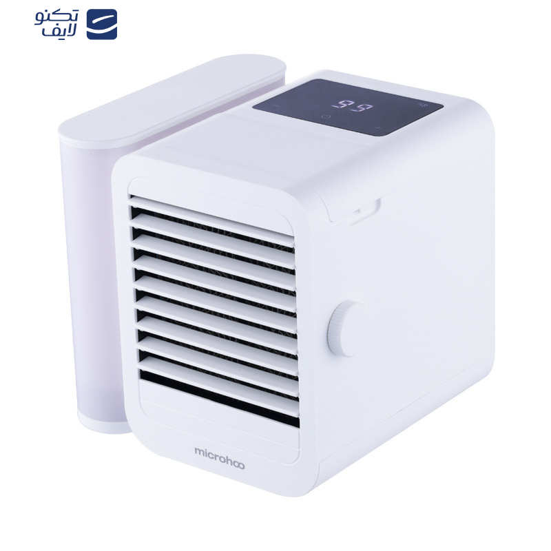 کولر سلولوزی میکروهو مدل SnowmMan Lite MH01R Plus کولر سلولوزی میکروهو مدل SnowmMan Lite MH01R Plus