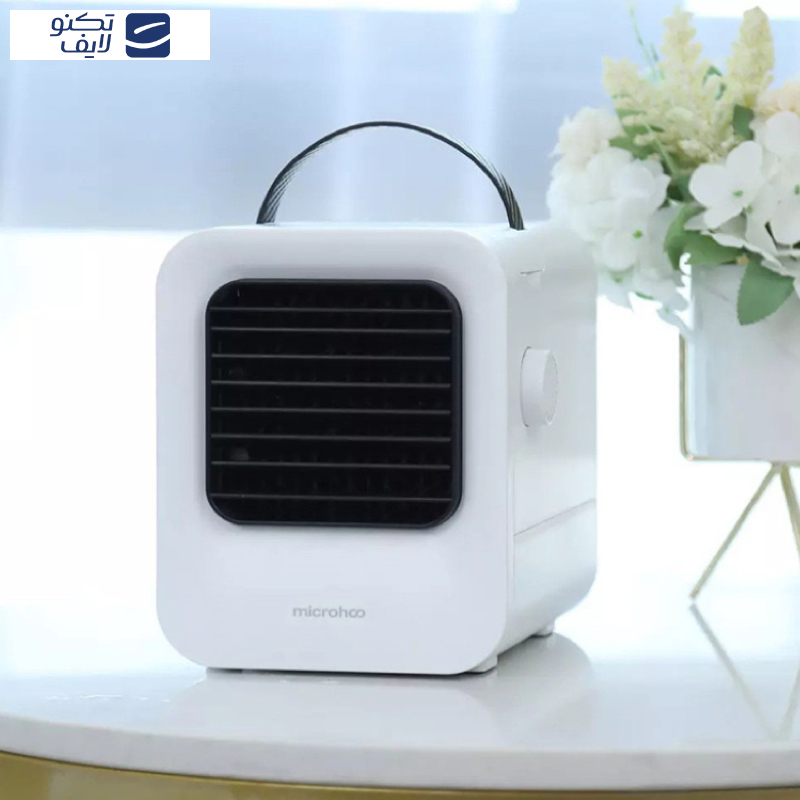 پنکه رومیزی میکروهو مدل Lite MH02C پنکه رومیزی میکروهو مدل Lite MH02C