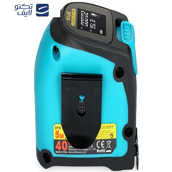 متر دیجیتال لیزری مایلسی مدل DT10 متر دیجیتال لیزری مایلسی مدل DT10