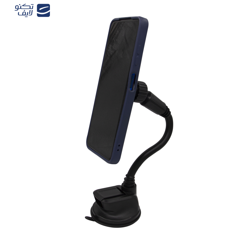 پایه نگهدارنده گوشی موبایل و تبلت کی اف-سنیور مدل CM_103 پایه نگهدارنده گوشی موبایل و تبلت کی اف-سنیور مدل CM_103