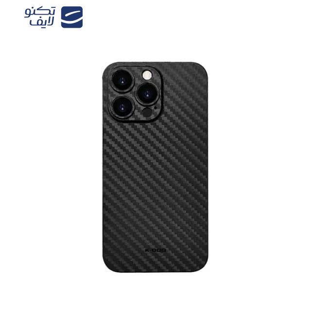 کاور کی -زد دوو مدل Air Carbon مناسب برای گوشی موبایل اپل iPhone 16 Pro Max   کاور کی -زد دوو مدل Air Carbon مناسب برای گوشی موبایل اپل iPhone 16 Pro Max