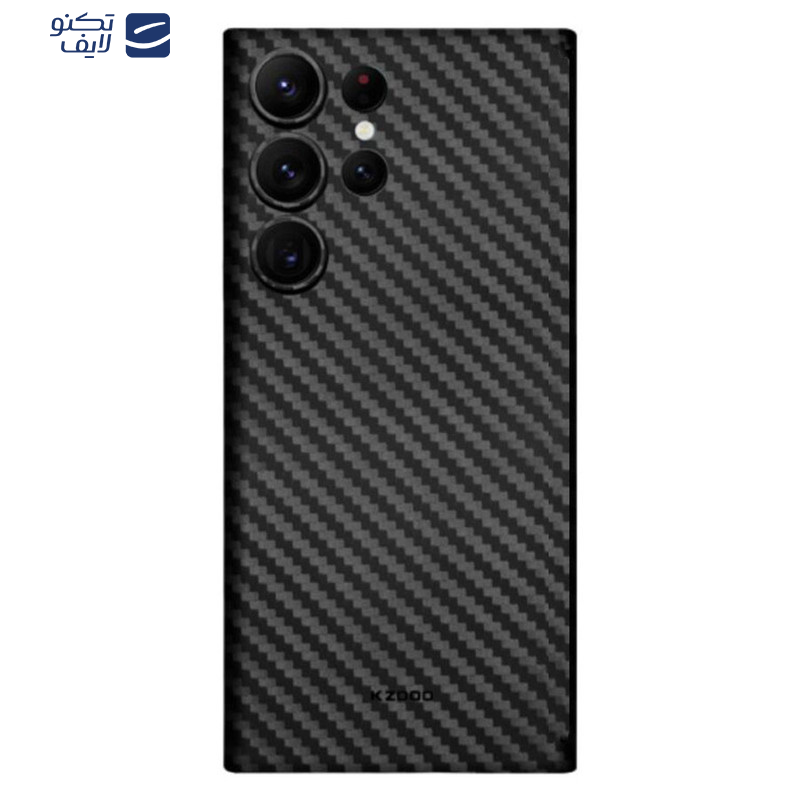 کاور کی-زد دوو مدل Air Carbon مناسب برای گوشی موبایل سامسونگ Galaxy S24 Ultra کاور کی-زد دوو مدل Air Carbon مناسب برای گوشی موبایل سامسونگ Galaxy S24 Ultra