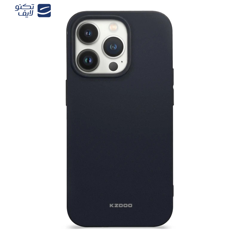 کاور کی -زد دوو مدل Q-Series مناسب برای گوشی موبایل اپل iPhone 16 Pro Max   کاور کی -زد دوو مدل Q-Series مناسب برای گوشی موبایل اپل iPhone 16 Pro Max