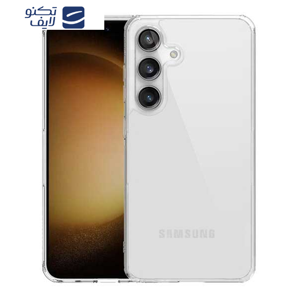 کاور کی زد دوو مدل Guardian مناسب برای گوشی موبایل سامسونگ Galaxy S24 Plus کاور کی زد دوو مدل Guardian مناسب برای گوشی موبایل سامسونگ Galaxy S24 Plus