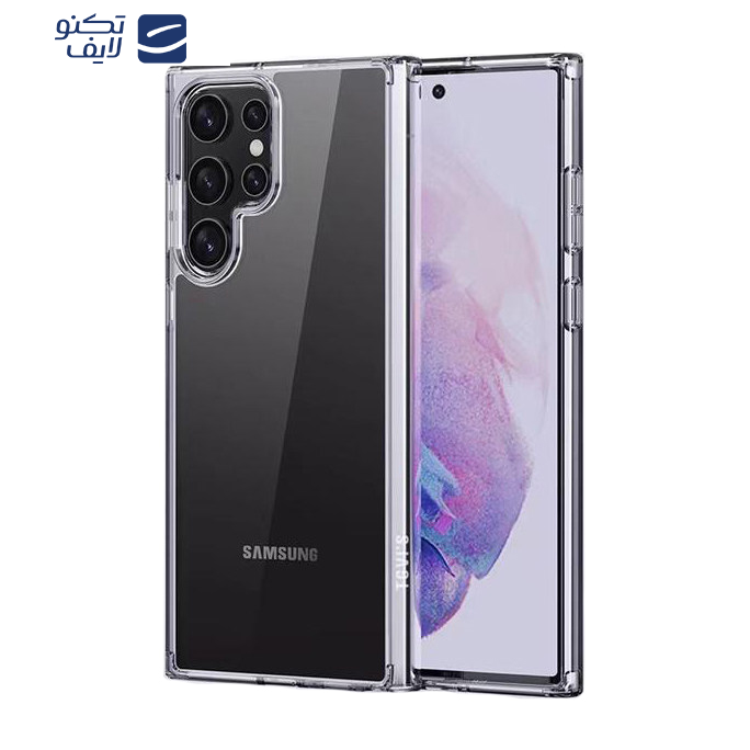 کاور کی-دوو مدل Guardian مناسب برای گوشی موبایل سامسونگ Galaxy S23 Ultra کاور کی-دوو مدل Guardian مناسب برای گوشی موبایل سامسونگ Galaxy S23 Ultra