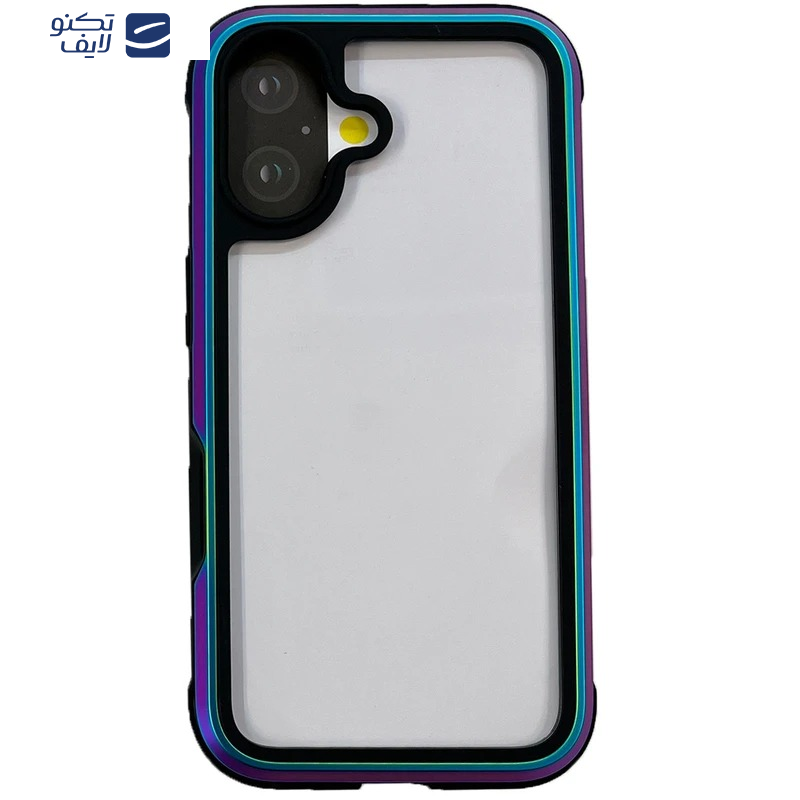 کاور کی-زد دوو مدل Ares مناسب برای گوشی موبایل اپل iPhone 16  کاور کی-زد دوو مدل Ares مناسب برای گوشی موبایل اپل iPhone 16