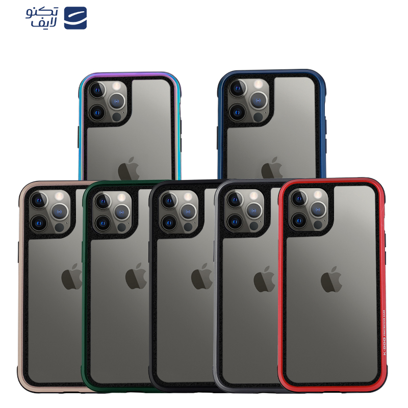 کاور کی-دوو مدل Ares مناسب برای گوشی موبایل اپل IPhone 12/12pro کاور کی-دوو مدل Ares مناسب برای گوشی موبایل اپل IPhone 12/12pro