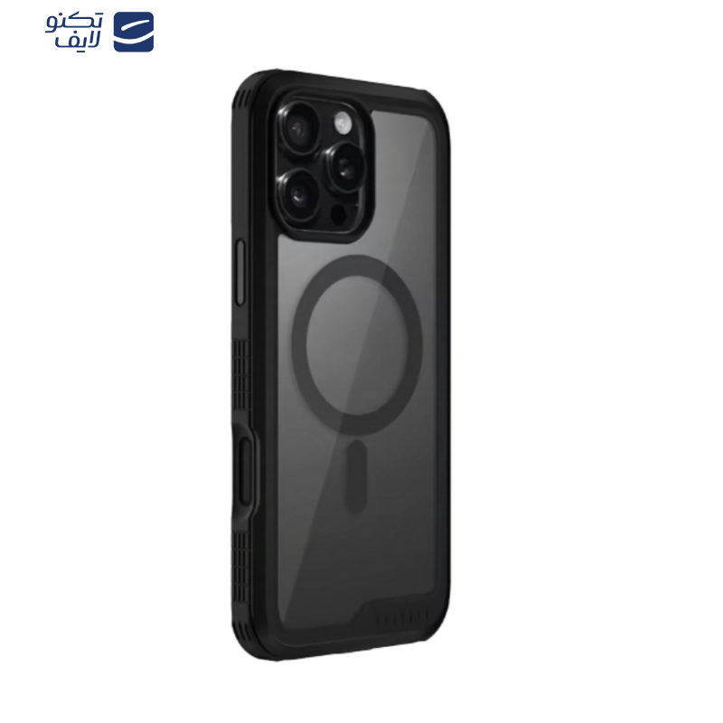 کاور کی -زد دوو مدل Mag Ares Sport مناسب برای گوشی موبایل اپل iPhone 16 Pro Max کاور کی -زد دوو مدل Mag Ares Sport مناسب برای گوشی موبایل اپل iPhone 16 Pro Max