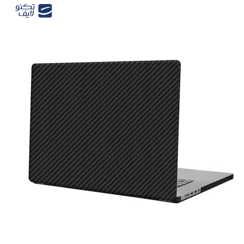 کاور کی -زد دوو مدل Air Carbon مناسب برای مک بوک  Air 13 2020 / A1932 / A2179 / A2337 کاور کی -زد دوو مدل Air Carbon مناسب برای مک بوک  Air 13 2020 / A1932 / A2179 / A2337