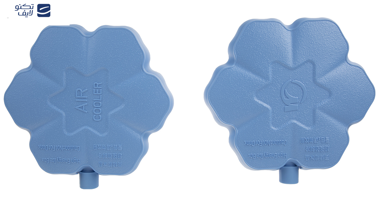 فن سرمایش و گرمایش فلر مدل HC100 فن سرمایش و گرمایش فلر مدل HC100