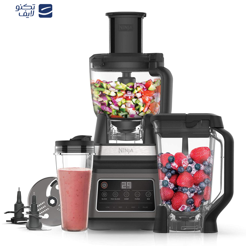 غذاساز نینجا مدل BN801 غذاساز نینجا مدل BN801