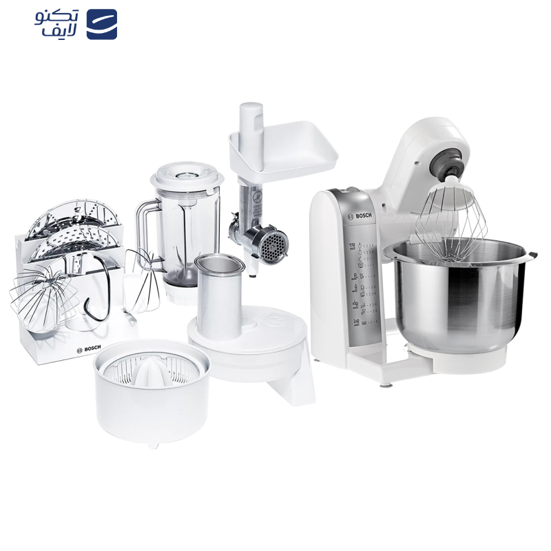 غذاساز بوش مدل MUM48A1