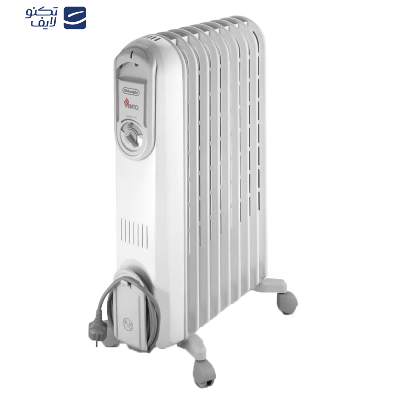 شوفاژ برقی دلونگی مدل V550920 شوفاژ برقی دلونگی مدل V550920