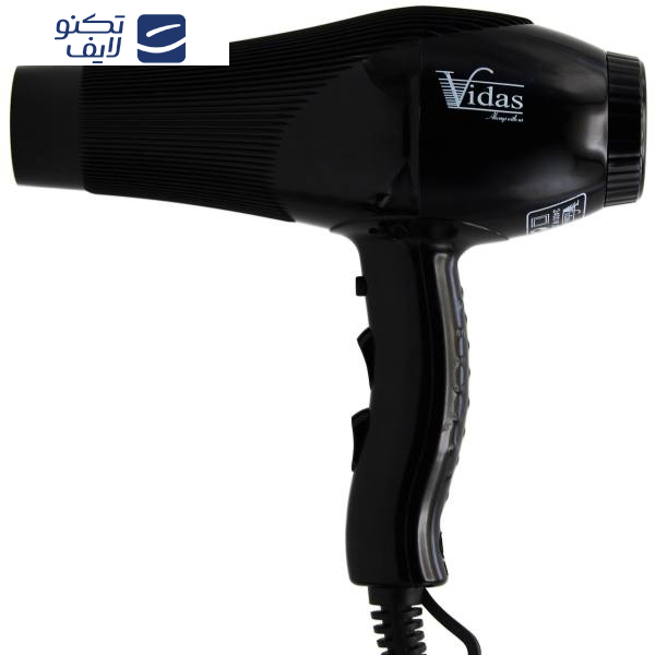 سشوار ویداس مدل WIR-6365 سشوار ویداس مدل WIR-6365