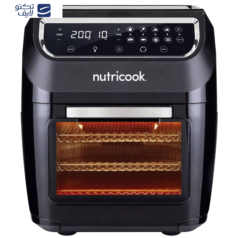 سرخ کن نوتریکوک مدل AF9204S سرخ کن نوتریکوک مدل AF9204S