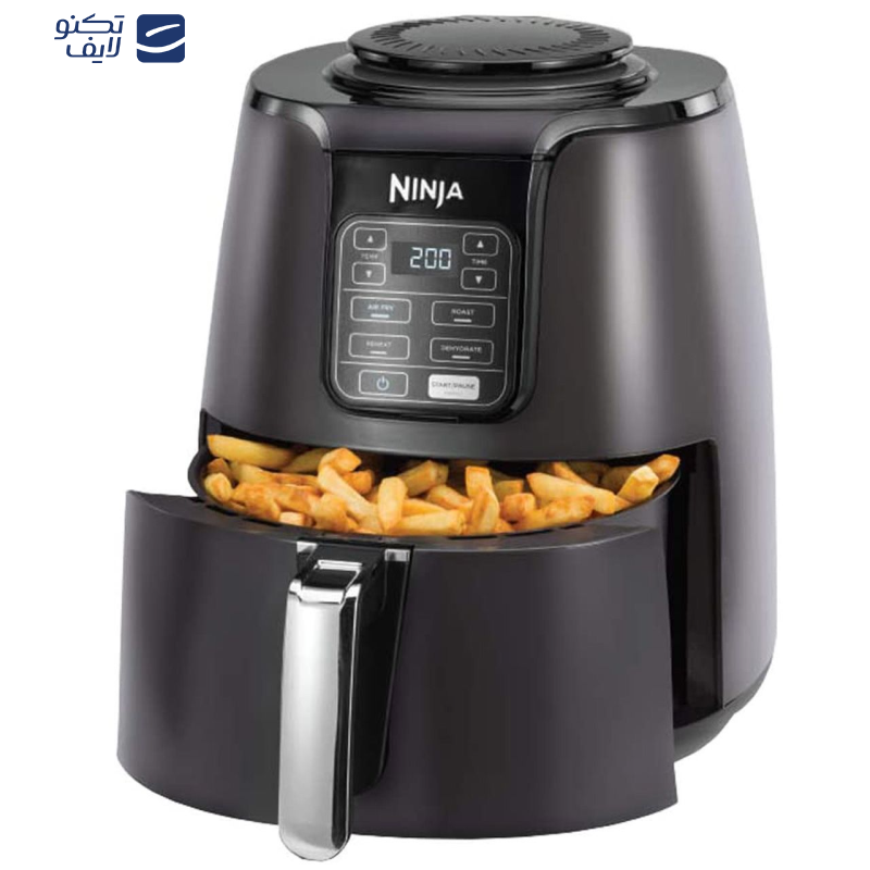 سرخ کن بدون روغن نینجا مدل af100 سرخ کن بدون روغن نینجا مدل af100