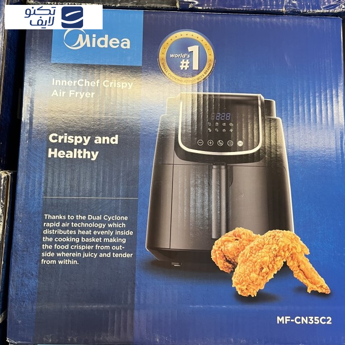 سرخ کن بدون روغن مایدیا مدل CN35C سرخ کن بدون روغن مایدیا مدل CN35C