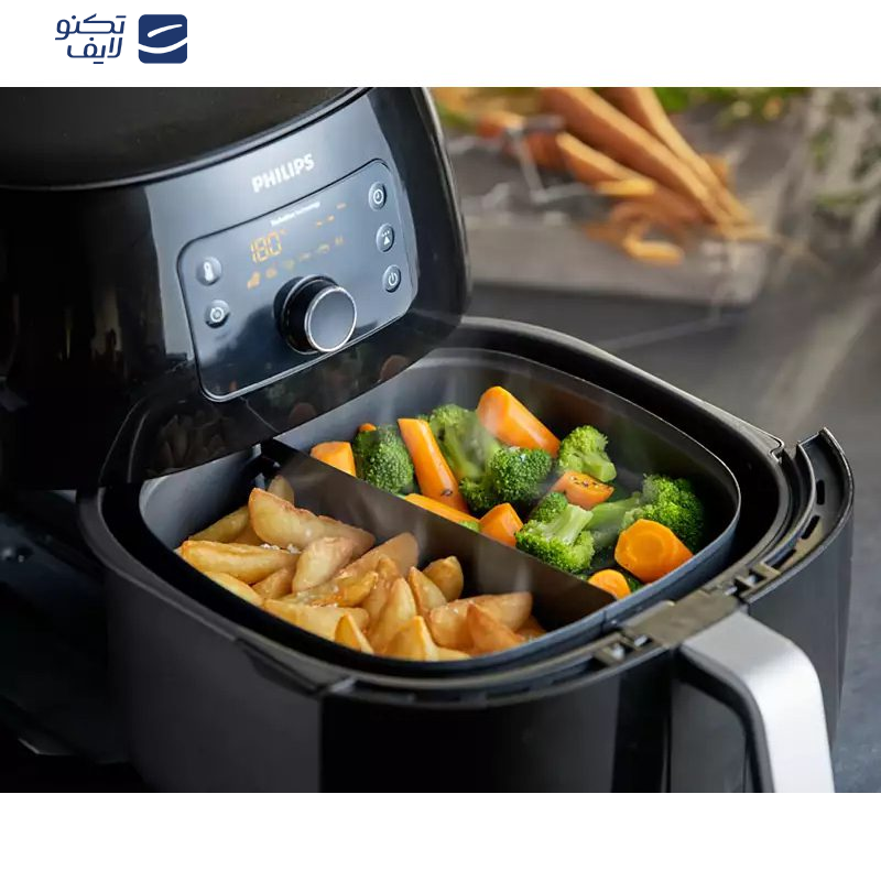 سرخ کن بدون روغن فیلیپس مدل Hd9650/90 سرخ کن بدون روغن فیلیپس مدل Hd9650/90