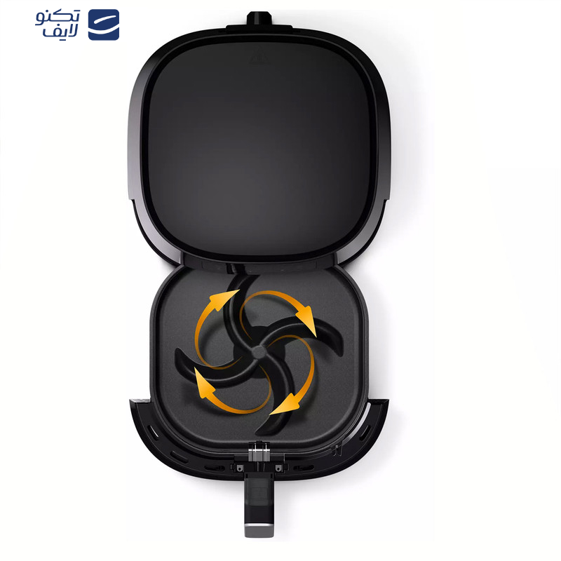 سرخ کن بدون روغن فیلیپس مدل HD9270/90 سرخ کن بدون روغن فیلیپس مدل HD9270/90