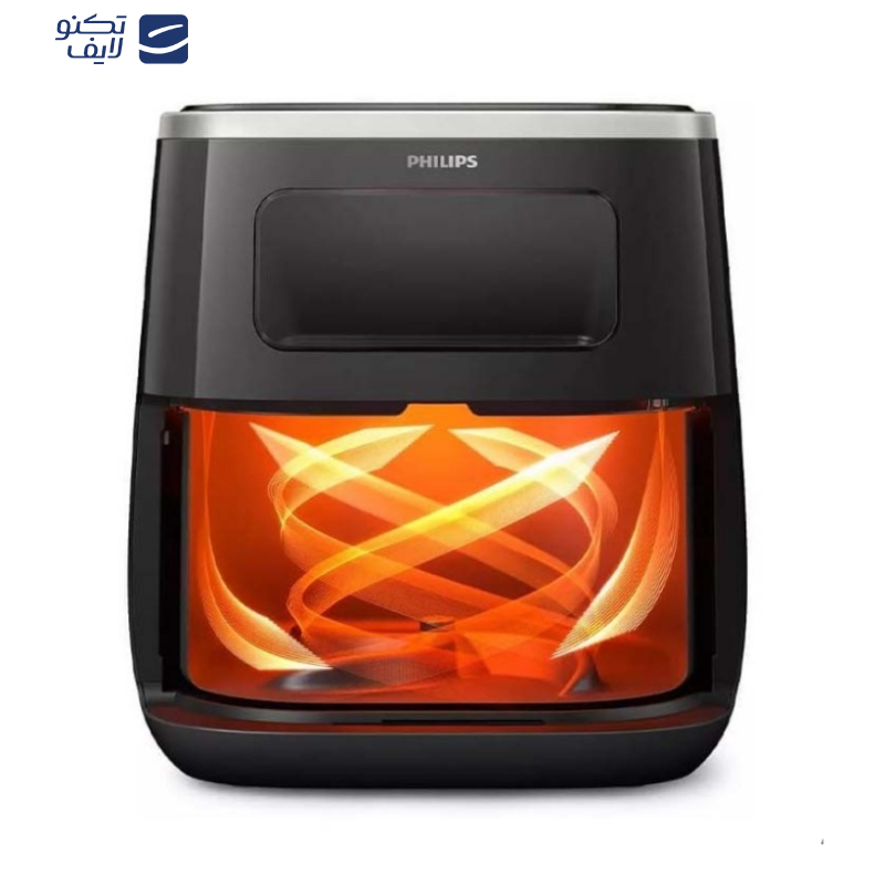 سرخ کن بدون روغن فیلیپس مدل HD9257 سرخ کن بدون روغن فیلیپس مدل HD9257