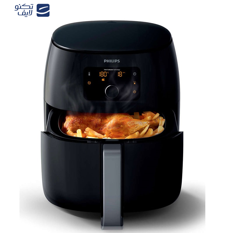 سرخ کن بدون روغن فیلیپس کد 9650 سرخ کن بدون روغن فیلیپس کد 9650